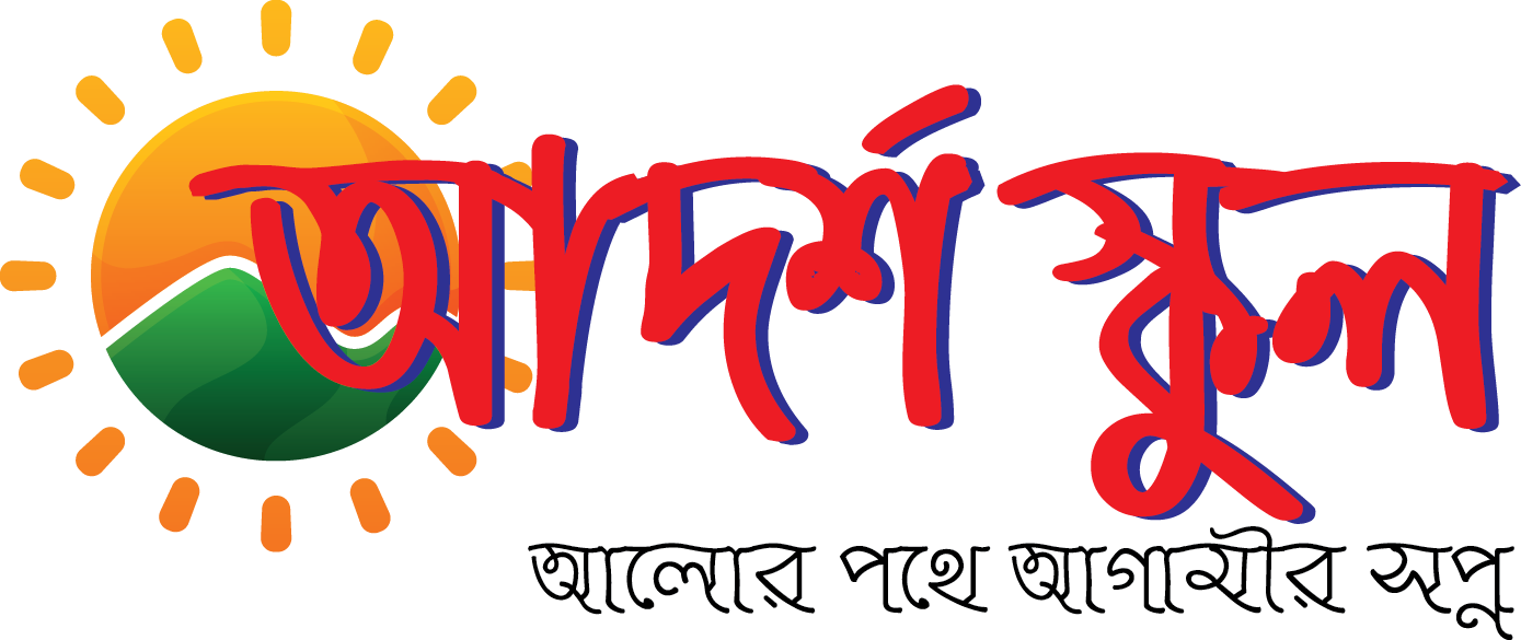 AdarshaSchool Logo